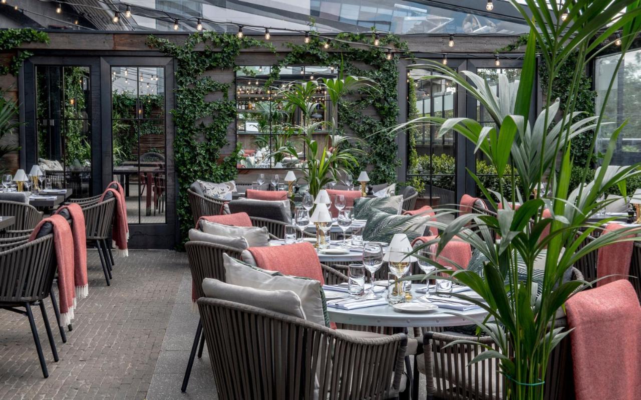 The Croke Park Hotel Dublino Esterno foto
