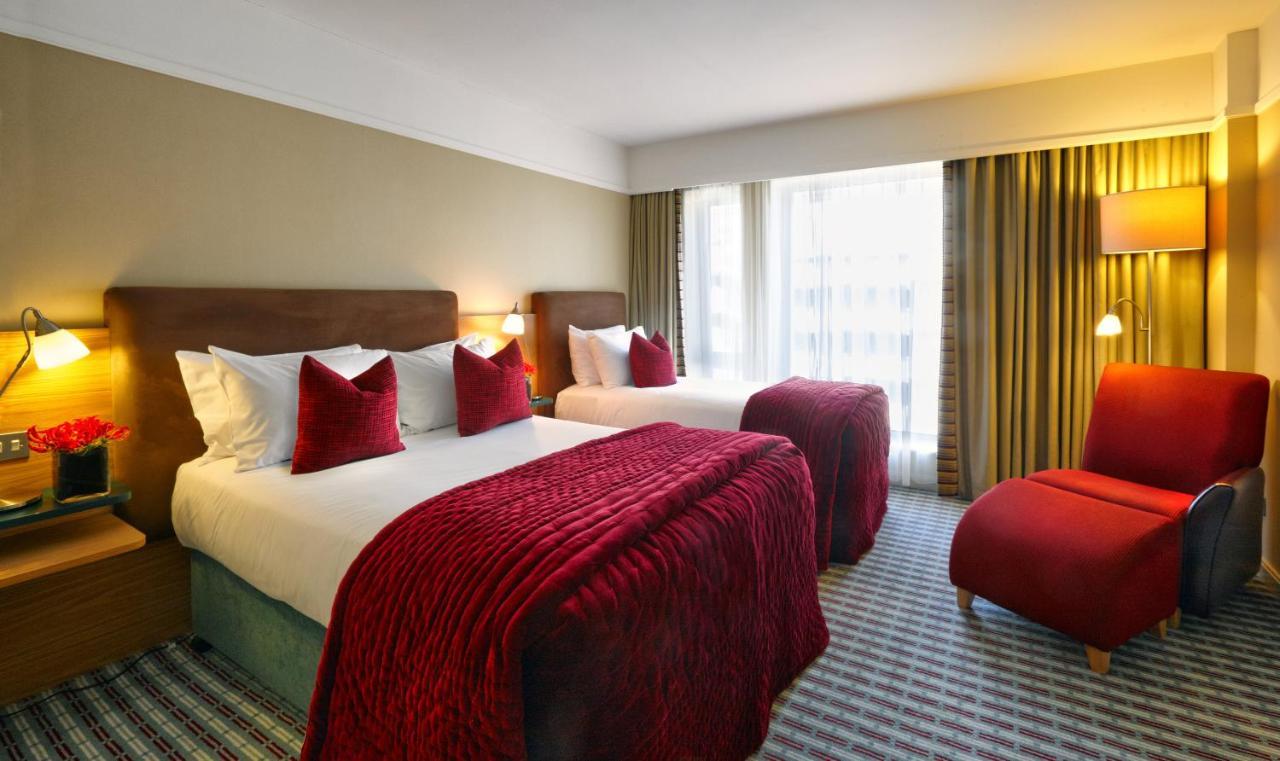 The Croke Park Hotel Dublino Esterno foto