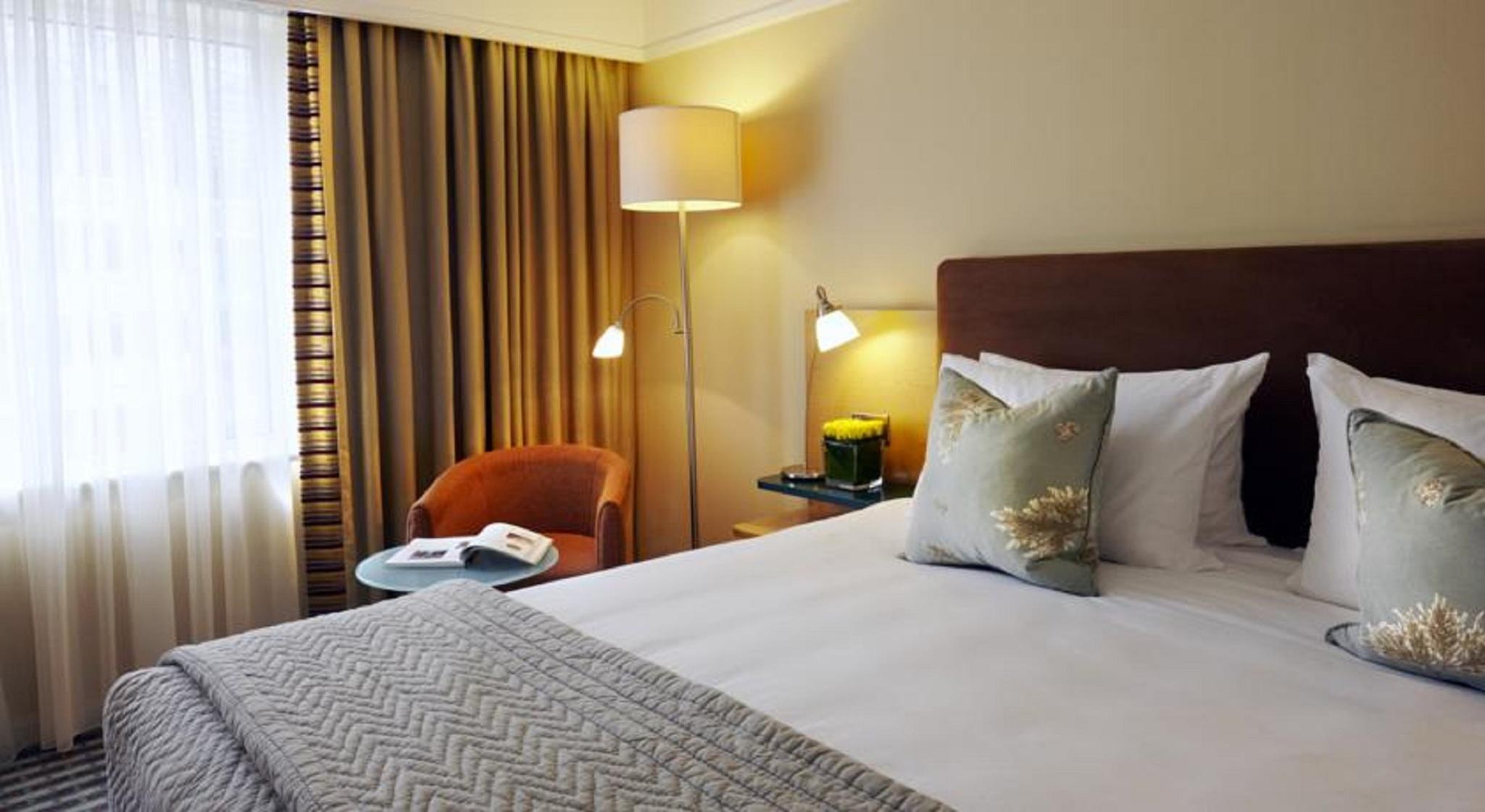The Croke Park Hotel Dublino Esterno foto