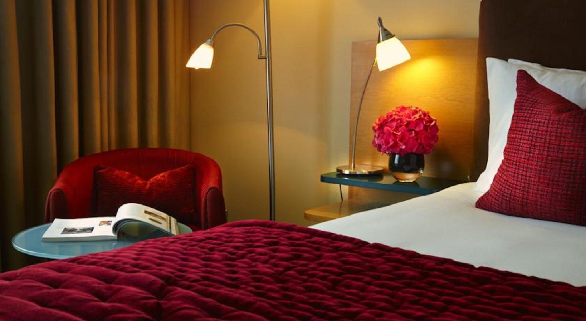 The Croke Park Hotel Dublino Esterno foto
