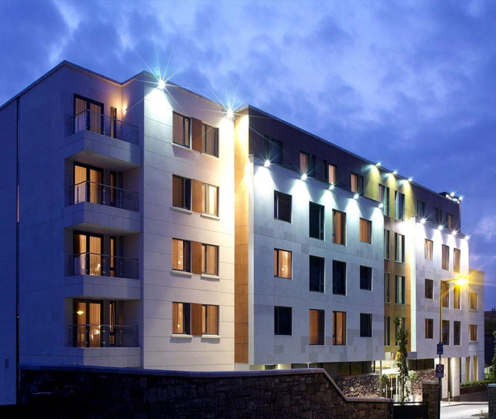 The Croke Park Hotel Dublino Esterno foto