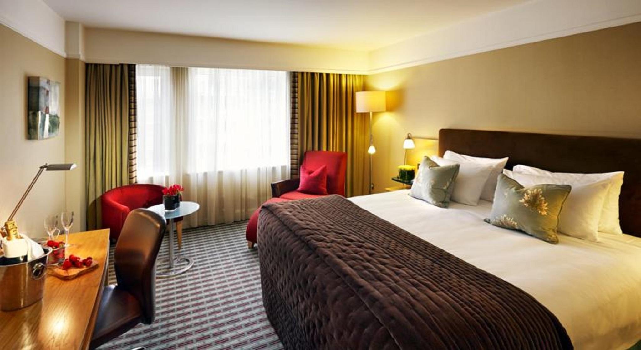 The Croke Park Hotel Dublino Camera foto