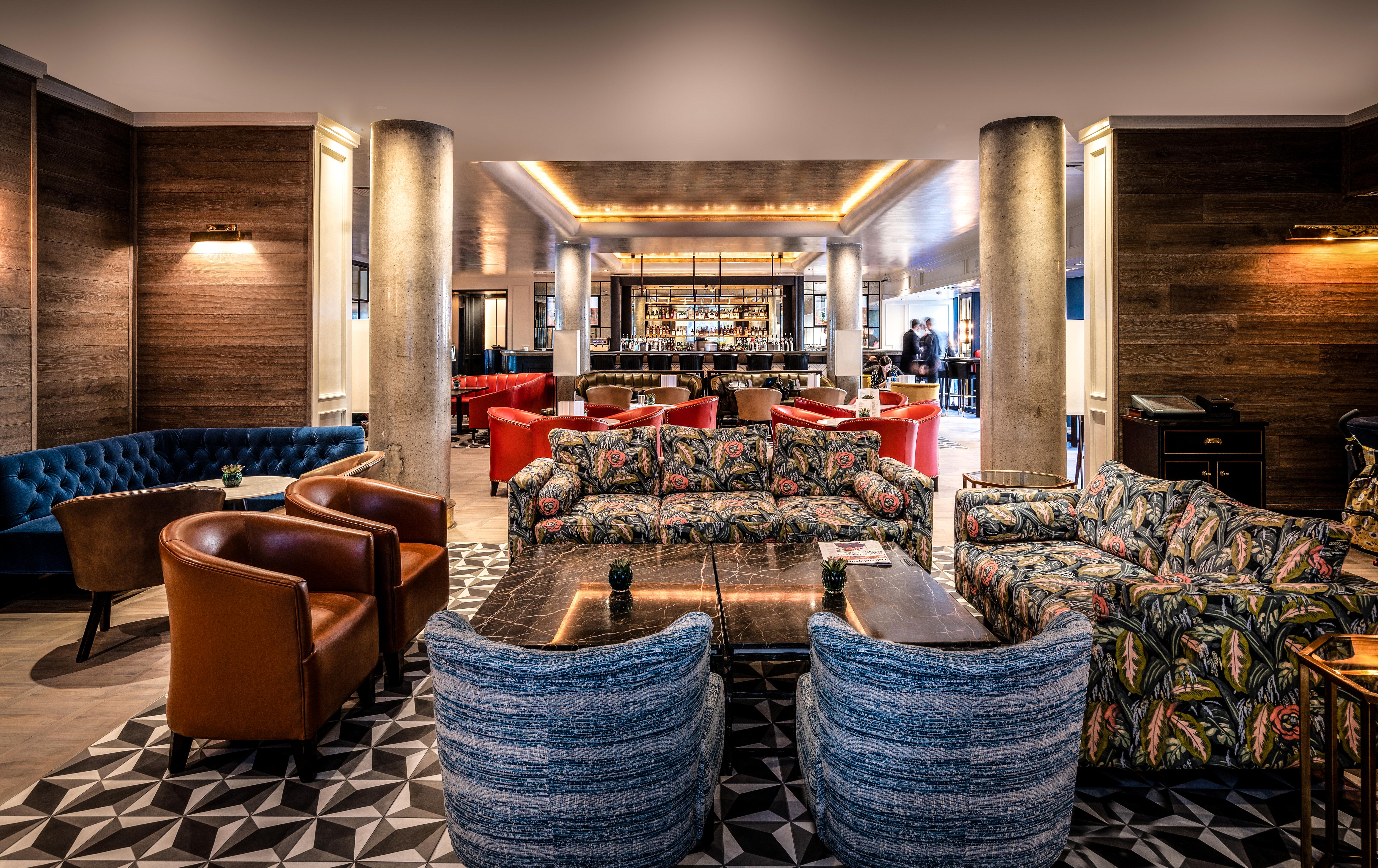 The Croke Park Hotel Dublino Esterno foto