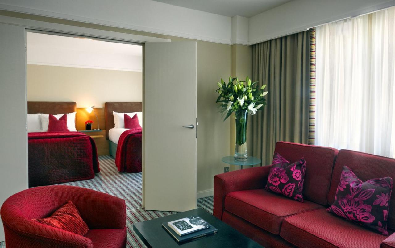 The Croke Park Hotel Dublino Esterno foto