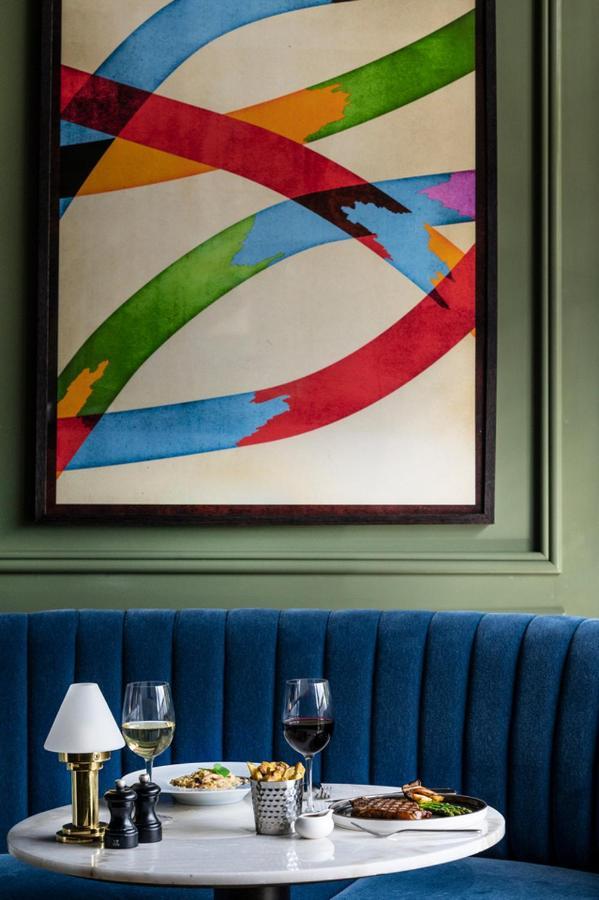 The Croke Park Hotel Dublino Esterno foto