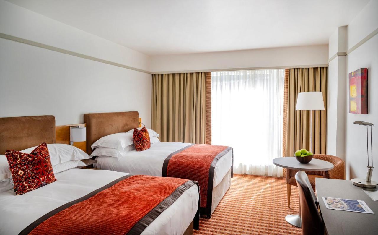 The Croke Park Hotel Dublino Esterno foto