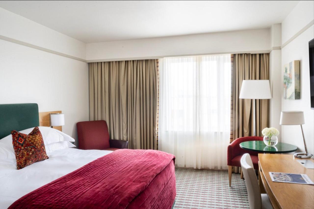 The Croke Park Hotel Dublino Esterno foto