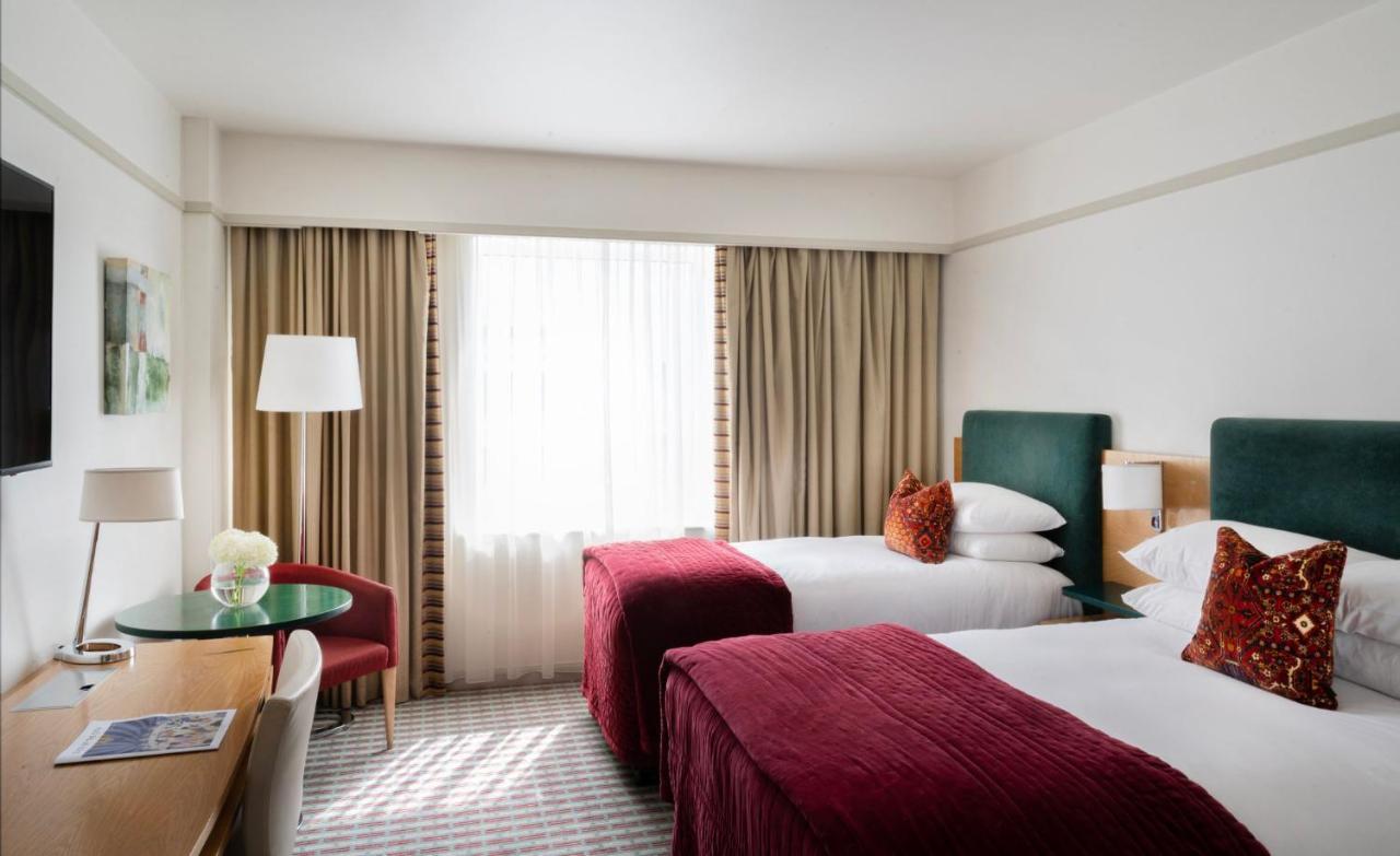 The Croke Park Hotel Dublino Esterno foto