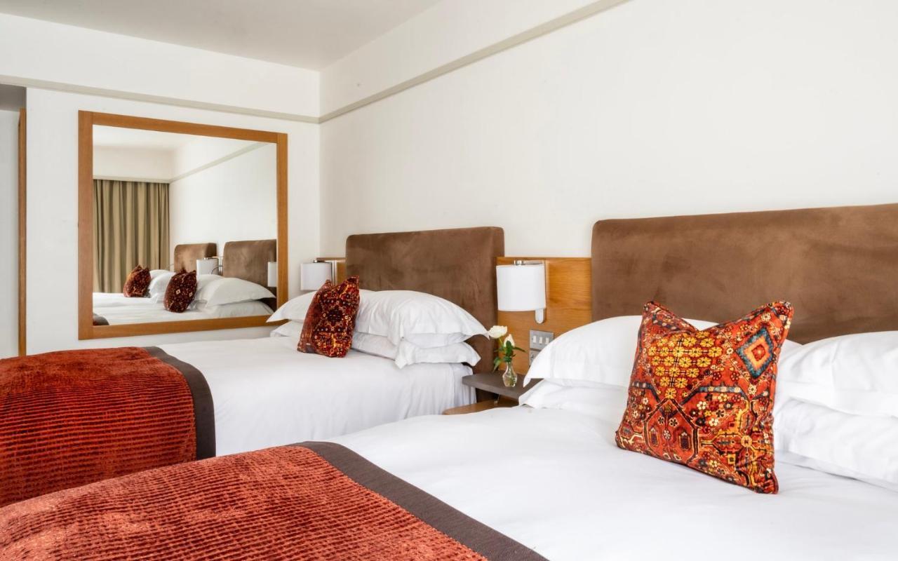 The Croke Park Hotel Dublino Esterno foto