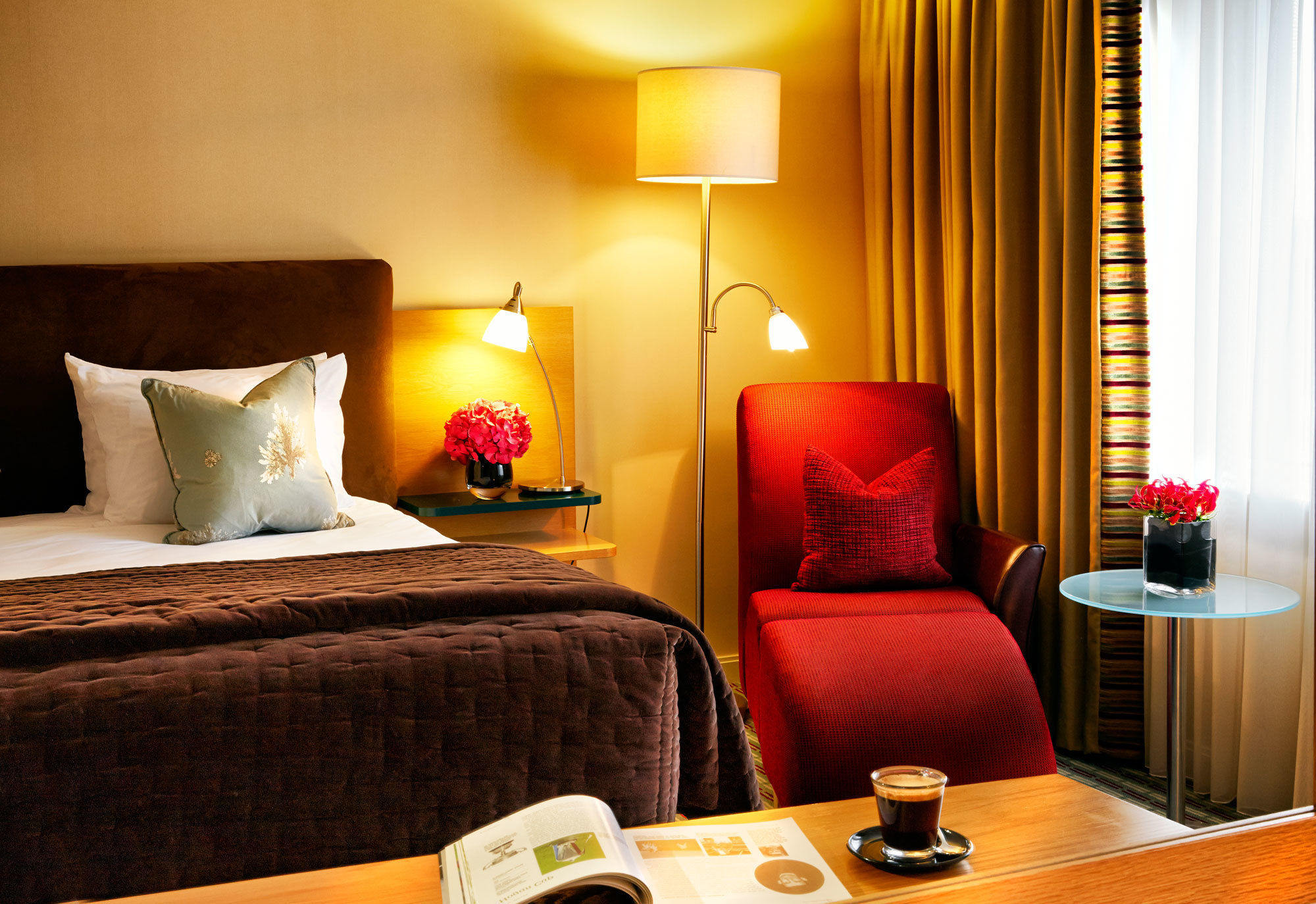 The Croke Park Hotel Dublino Camera foto