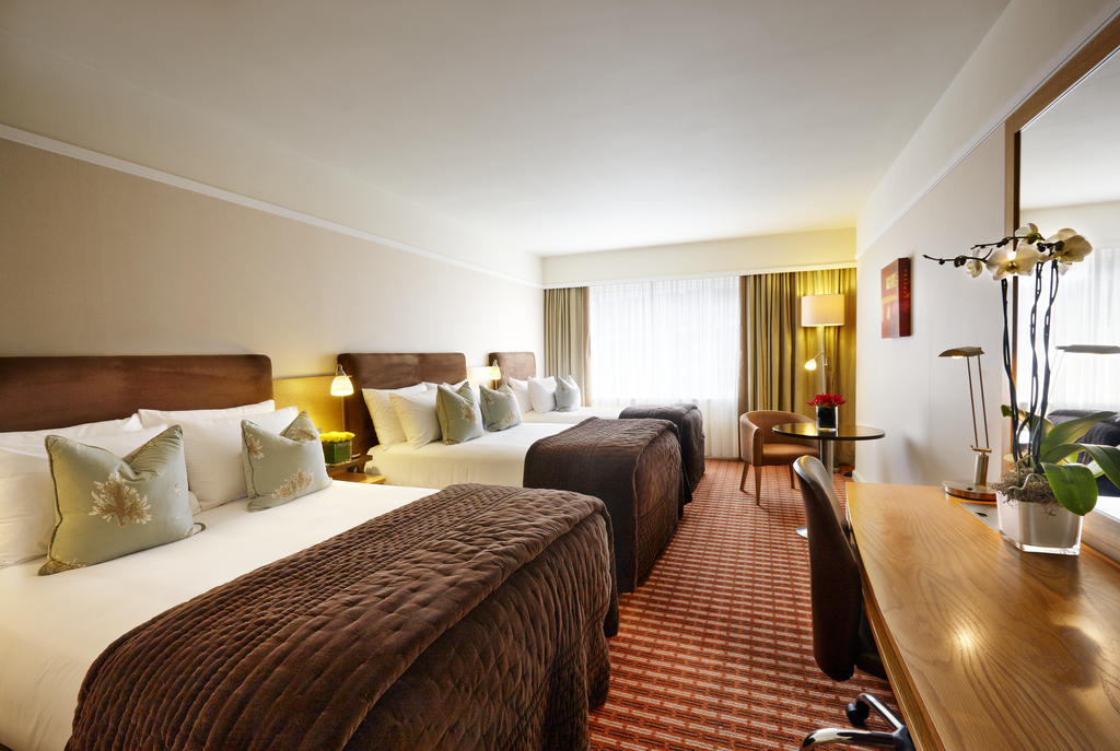 The Croke Park Hotel Dublino Esterno foto