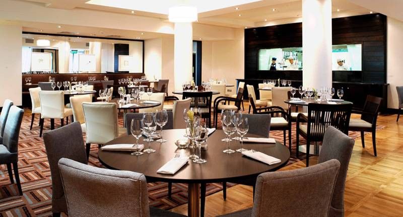 The Croke Park Hotel Dublino Esterno foto