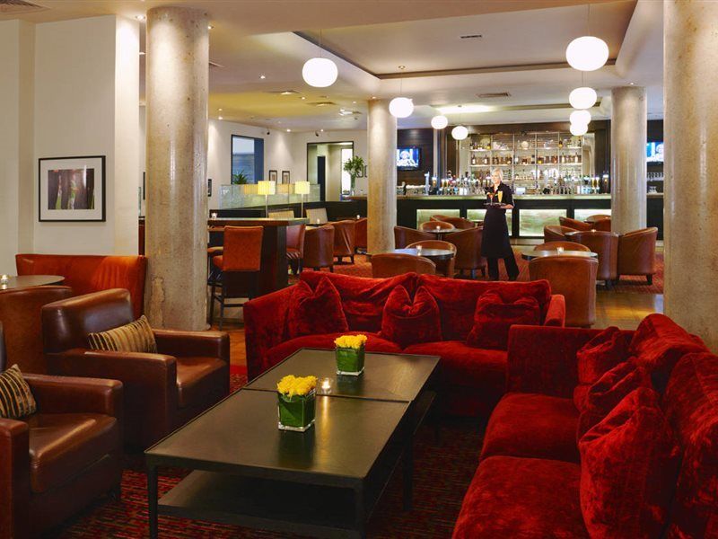 The Croke Park Hotel Dublino Esterno foto