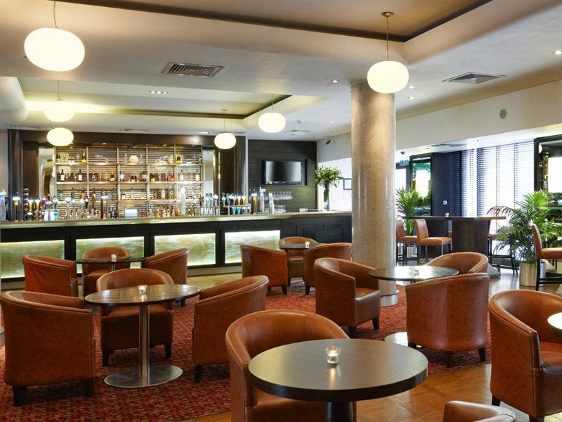 The Croke Park Hotel Dublino Esterno foto