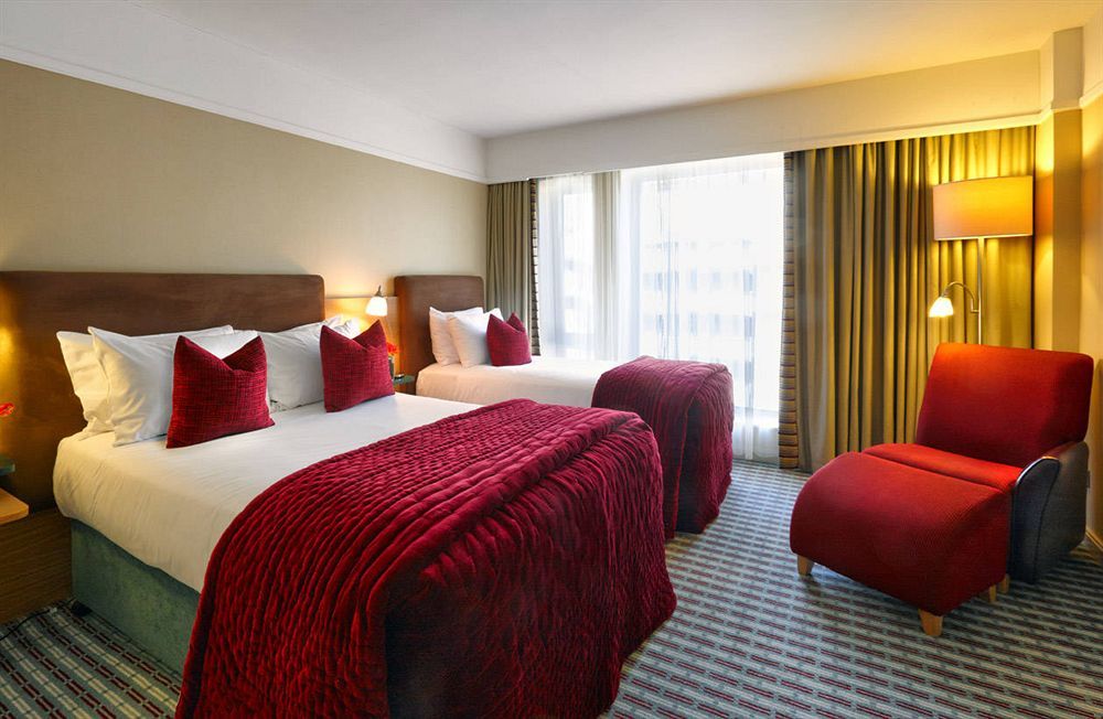 The Croke Park Hotel Dublino Esterno foto