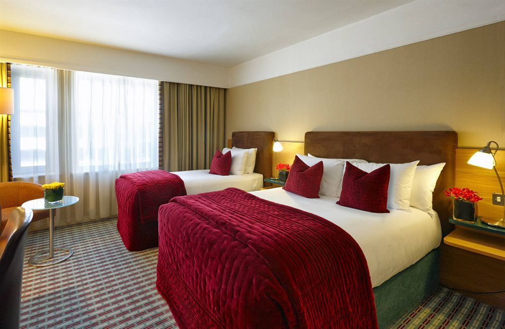The Croke Park Hotel Dublino Esterno foto