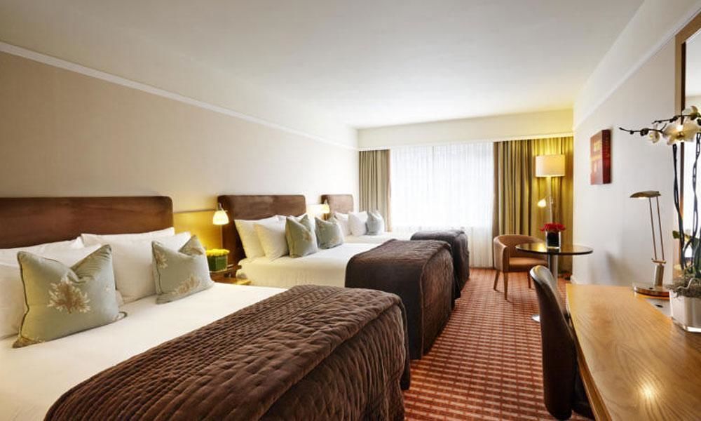 The Croke Park Hotel Dublino Esterno foto