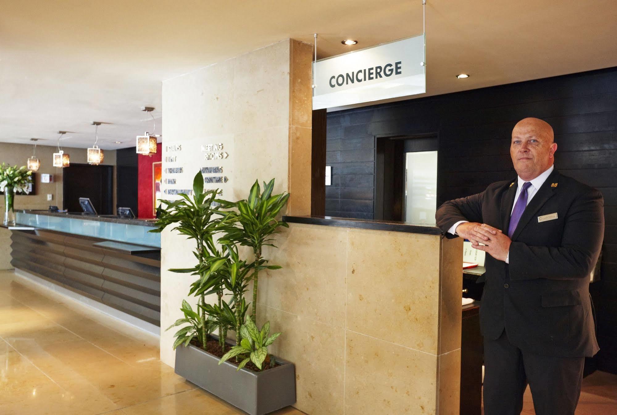 The Croke Park Hotel Dublino Esterno foto
