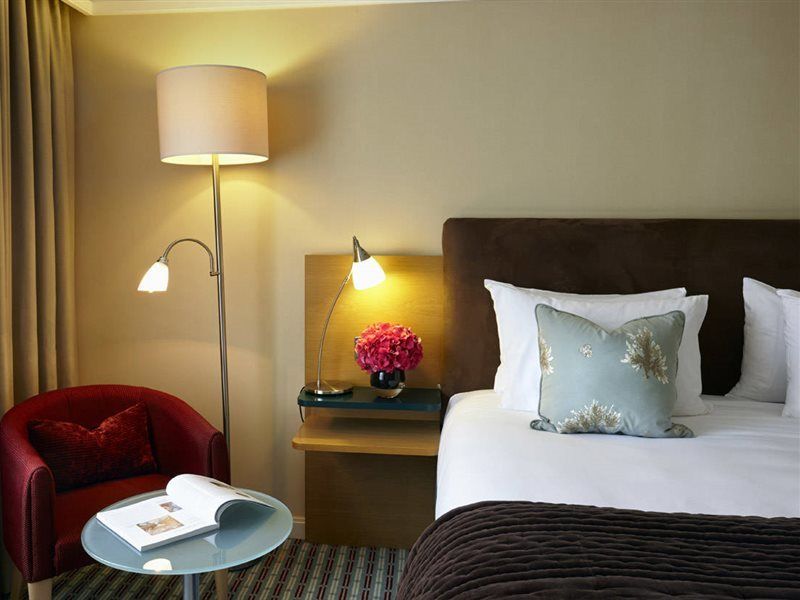 The Croke Park Hotel Dublino Esterno foto