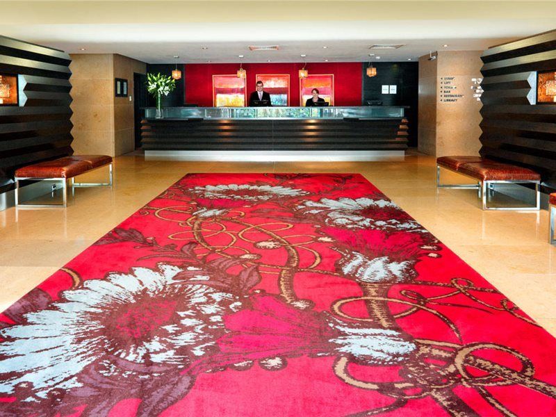 The Croke Park Hotel Dublino Esterno foto